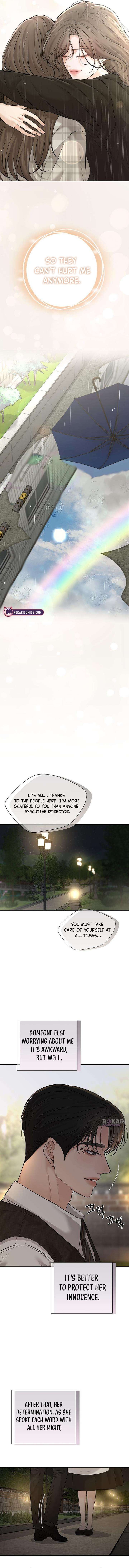 The Villain’s Pure Love Chapter 25 page 11