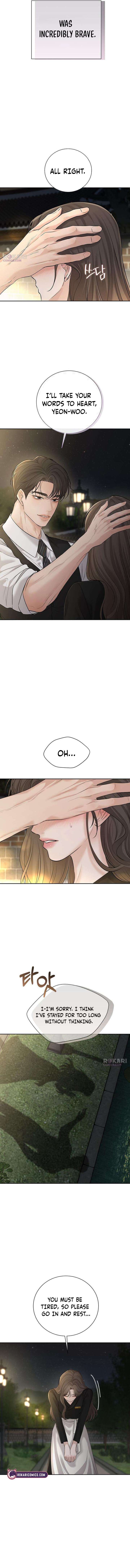 The Villain’s Pure Love Chapter 25 page 12