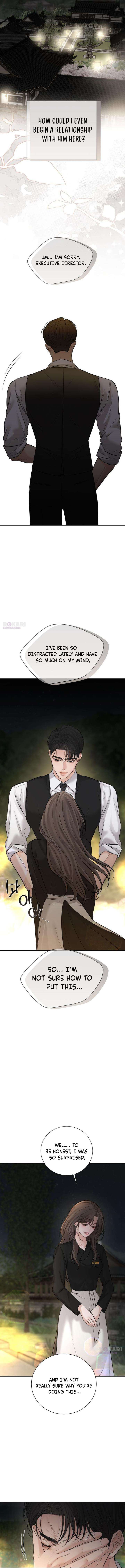 The Villain’s Pure Love Chapter 25 page 15