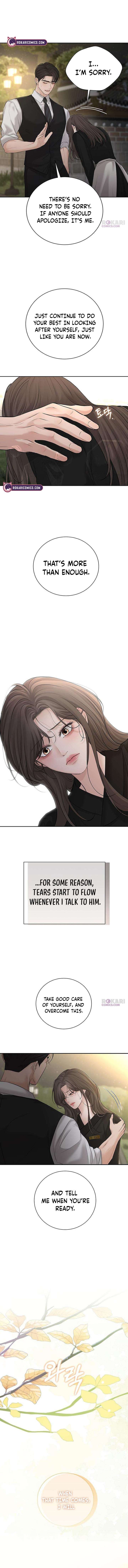 The Villain’s Pure Love Chapter 25 page 17