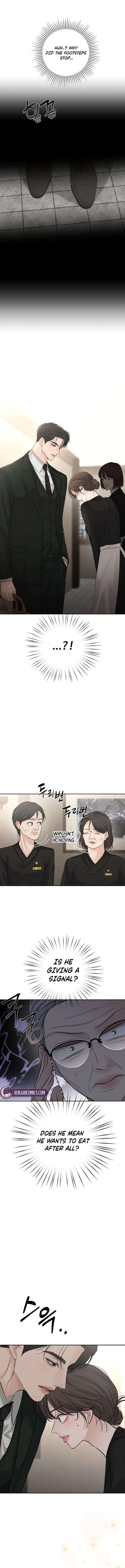The Villain’s Pure Love Chapter 26 page 5
