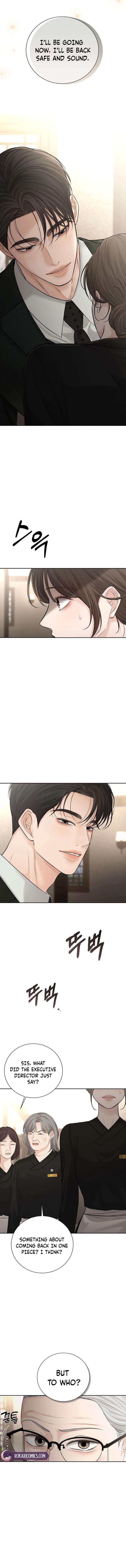 The Villain’s Pure Love Chapter 26 page 6