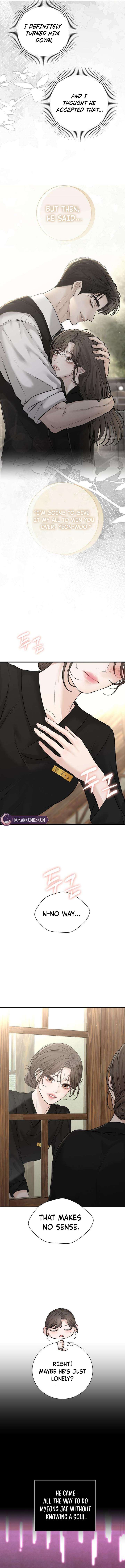 The Villain’s Pure Love Chapter 26 page 9