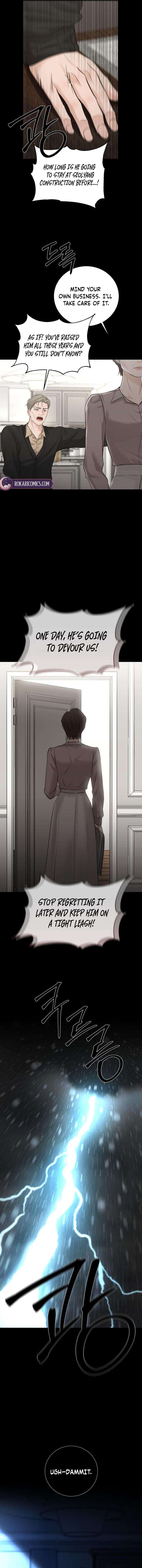 The Villain’s Pure Love Chapter 26 page 18