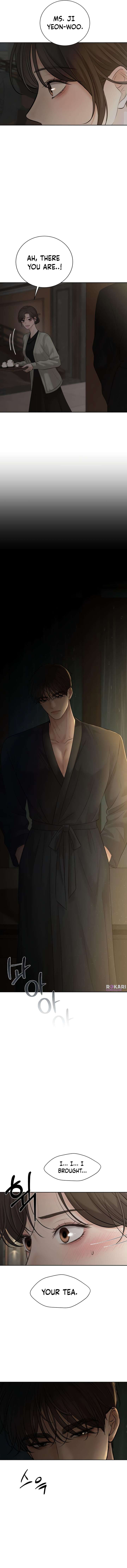 The Villain’s Pure Love Chapter 27 page 9