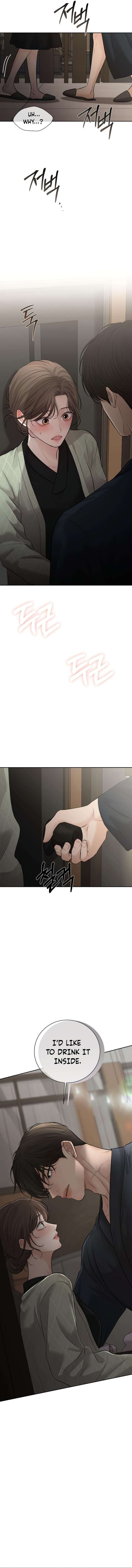 The Villain’s Pure Love Chapter 27 page 10