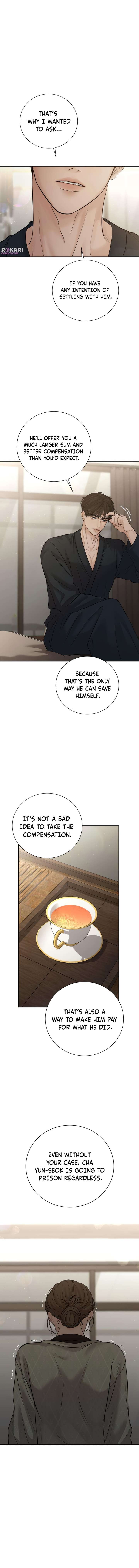 The Villain’s Pure Love Chapter 27 page 14