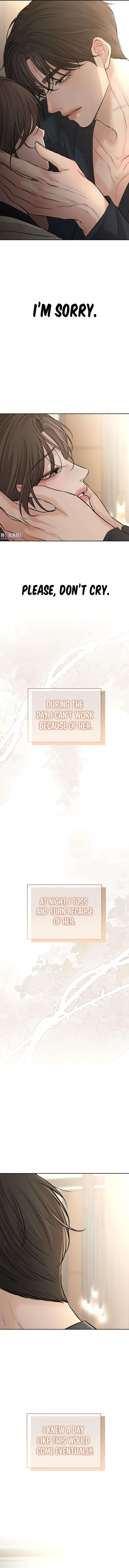The Villain’s Pure Love Chapter 27 page 17