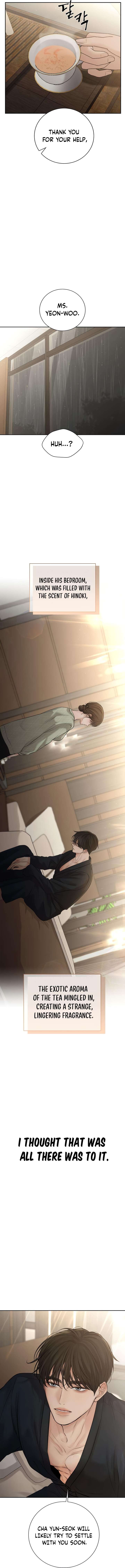 The Villain’s Pure Love Chapter 27 page 13