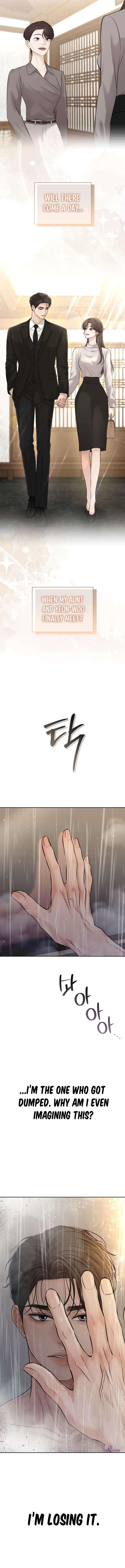 The Villain’s Pure Love Chapter 27 page 6