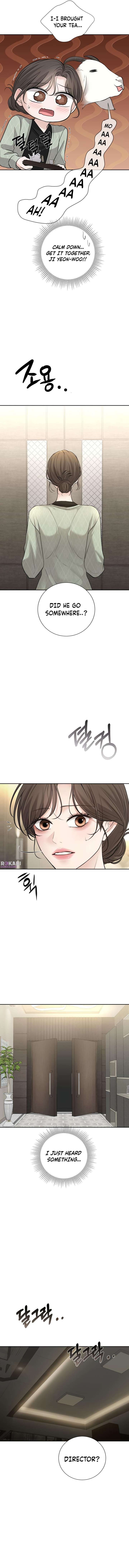 The Villain’s Pure Love Chapter 27 page 8