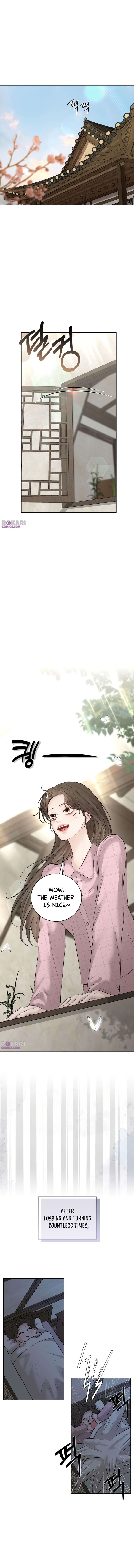 The Villain’s Pure Love Chapter 28 page 4
