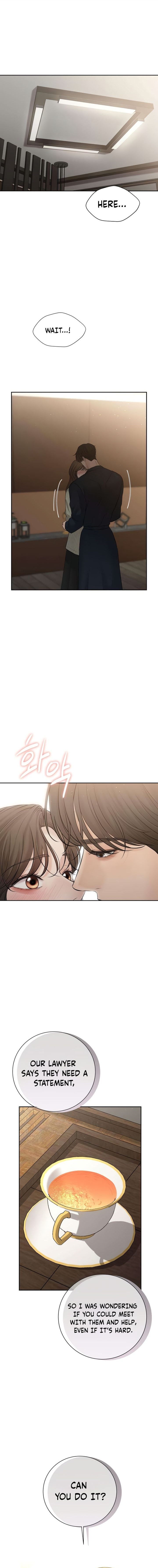 The Villain’s Pure Love Chapter 28 page 2