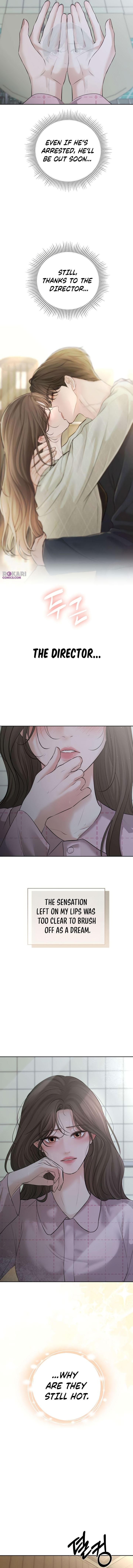 The Villain’s Pure Love Chapter 28 page 6