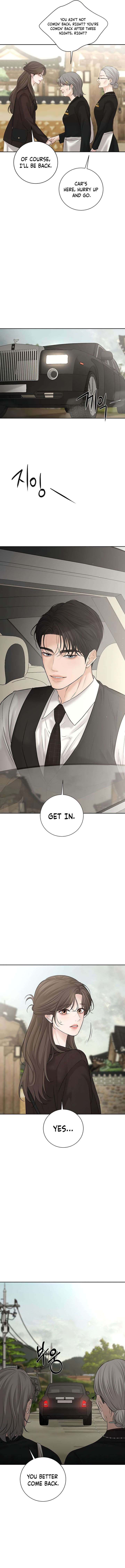 The Villain’s Pure Love Chapter 28 page 11