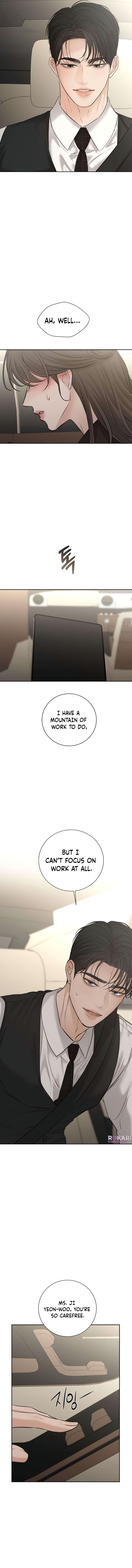 The Villain’s Pure Love Chapter 28 page 13