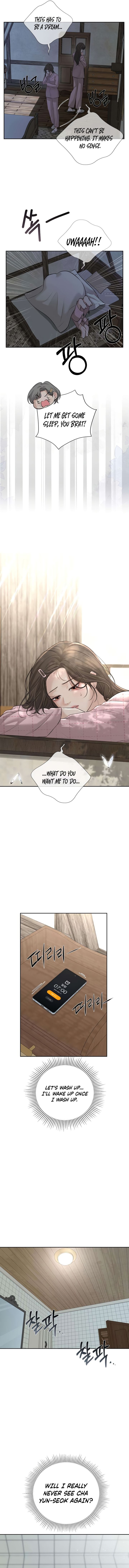 The Villain’s Pure Love Chapter 28 page 5