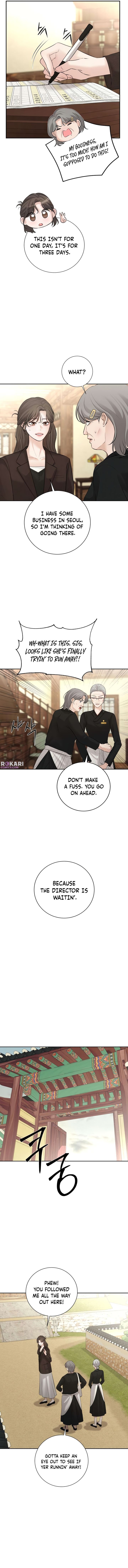The Villain’s Pure Love Chapter 28 page 10
