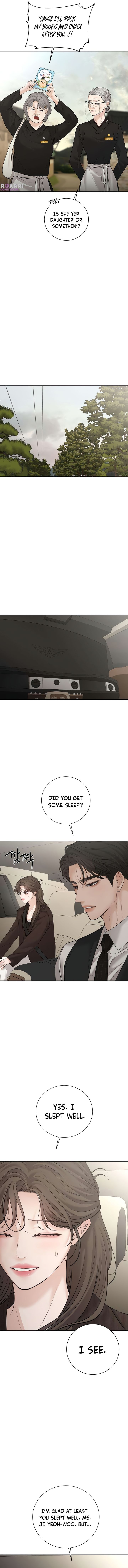 The Villain’s Pure Love Chapter 28 page 12