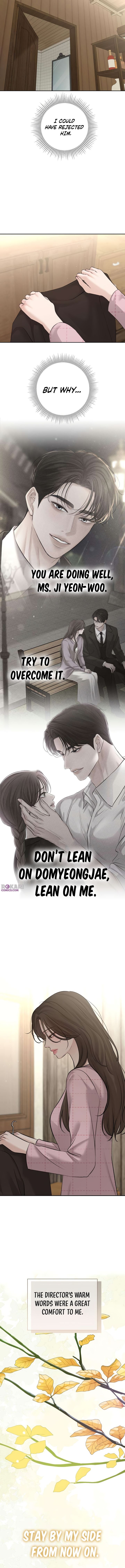 The Villain’s Pure Love Chapter 28 page 7