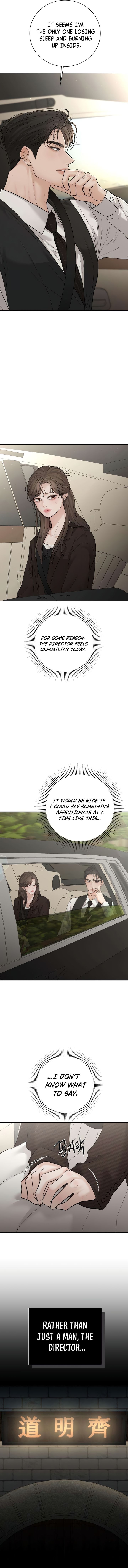 The Villain’s Pure Love Chapter 28 page 14