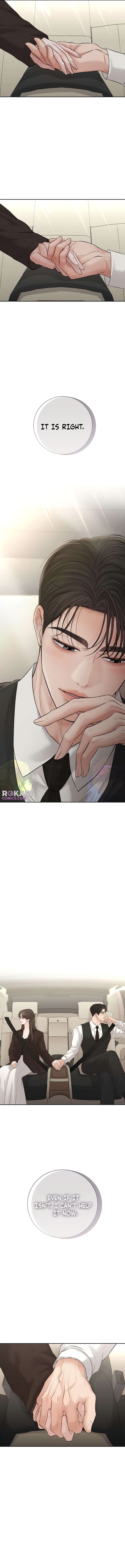The Villain’s Pure Love Chapter 28 page 19