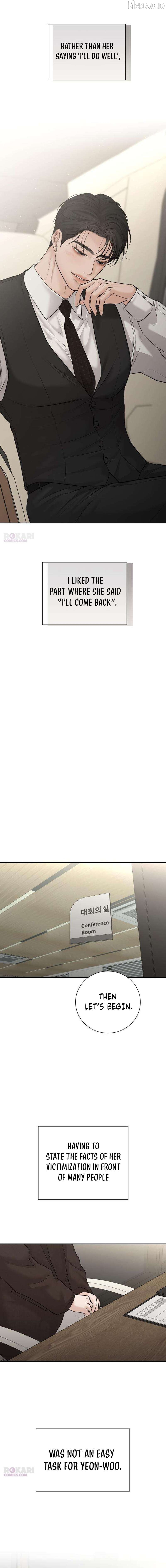 The Villain’s Pure Love Chapter 29 page 12