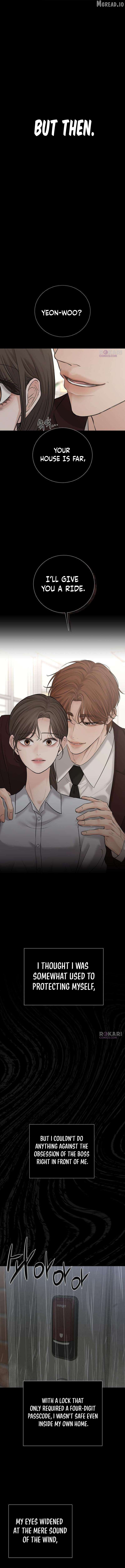 The Villain’s Pure Love Chapter 29 page 6