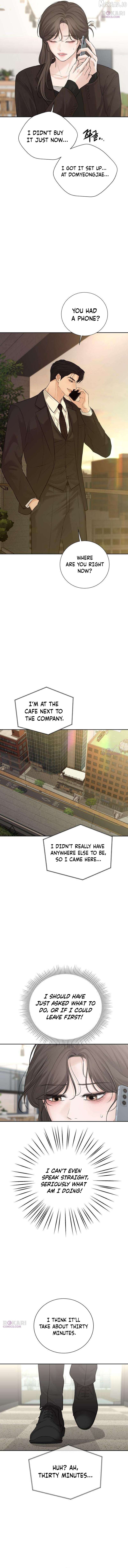 The Villain’s Pure Love Chapter 29 page 18