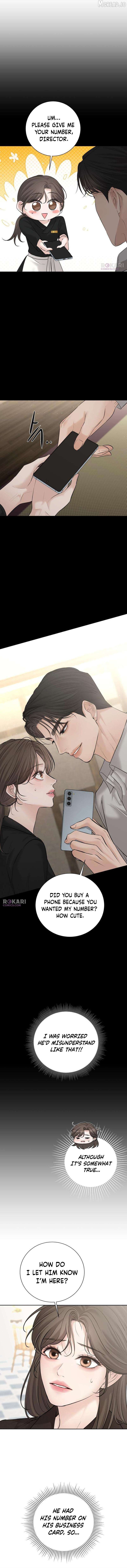 The Villain’s Pure Love Chapter 29 page 15