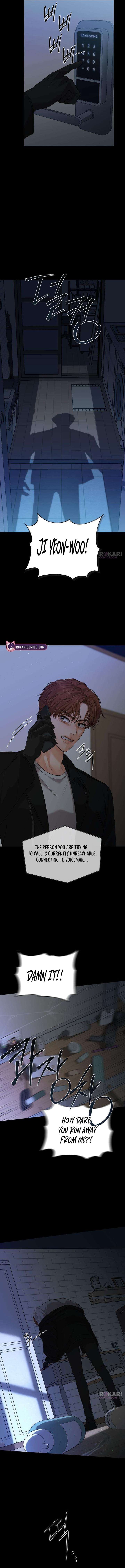 The Villain’s Pure Love Chapter 3 page 3