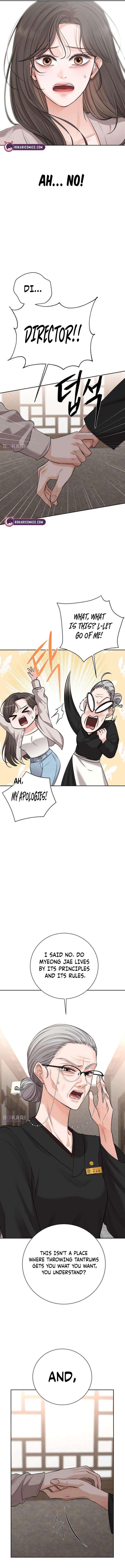 The Villain’s Pure Love Chapter 3 page 11