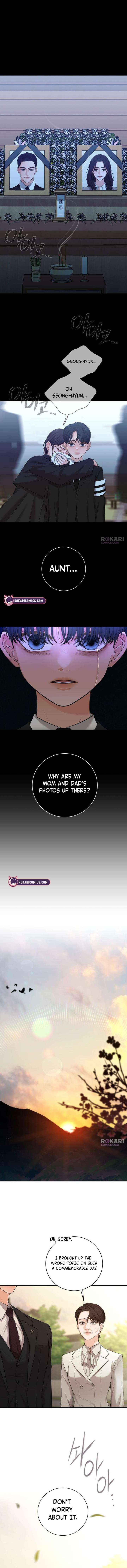 The Villain’s Pure Love Chapter 3 page 16