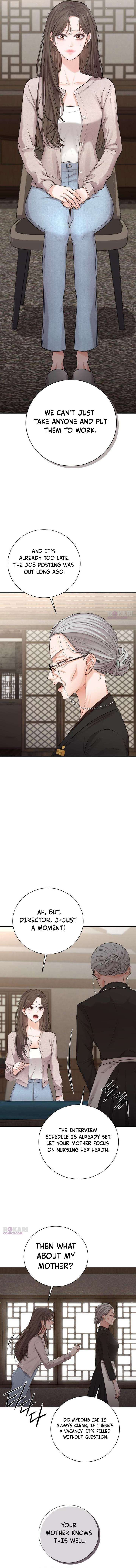 The Villain’s Pure Love Chapter 3 page 10
