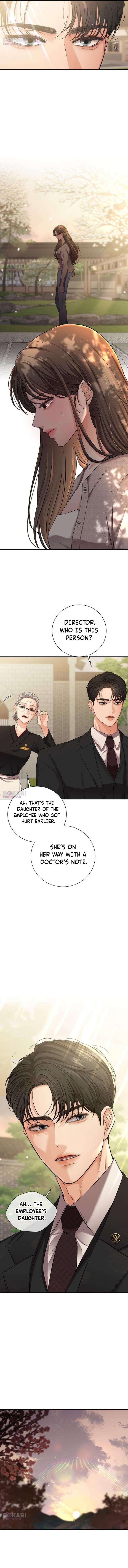 The Villain’s Pure Love Chapter 3 page 18