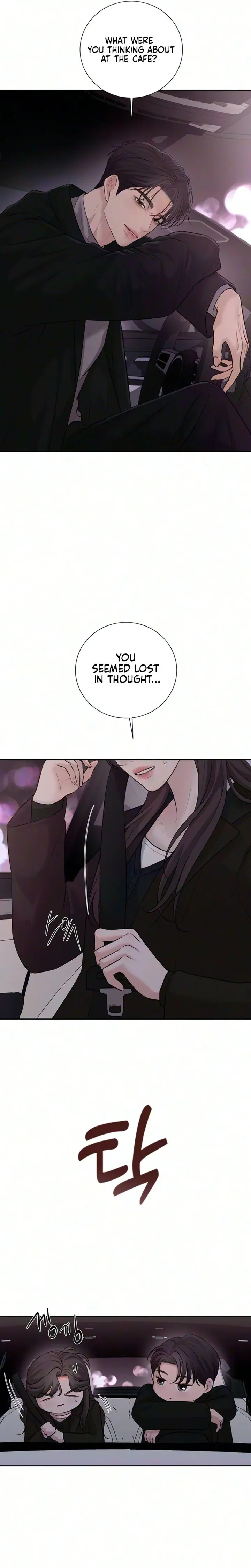 The Villain’s Pure Love Chapter 31 page 7