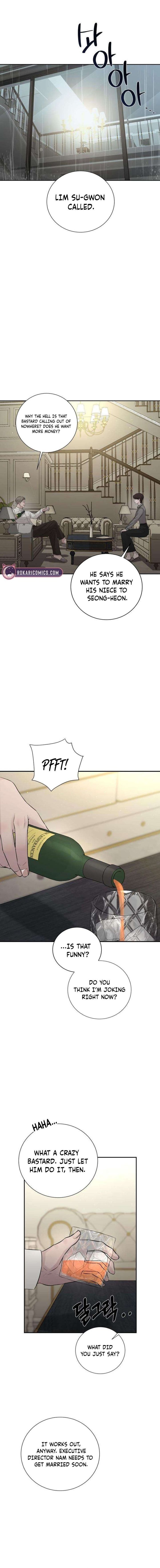 The Villain’s Pure Love Chapter 32 page 1