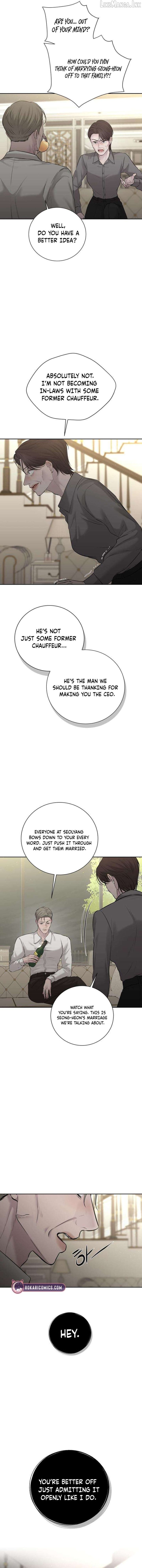 The Villain’s Pure Love Chapter 32 page 2