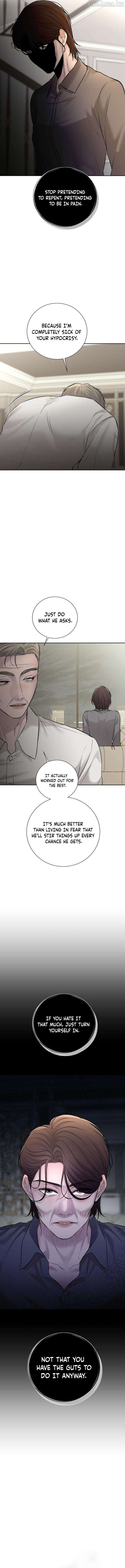The Villain’s Pure Love Chapter 32 page 3