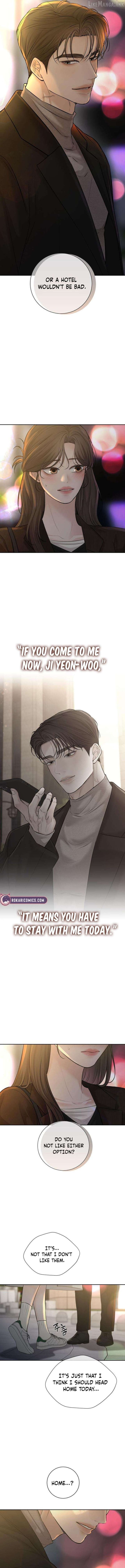 The Villain’s Pure Love Chapter 32 page 7