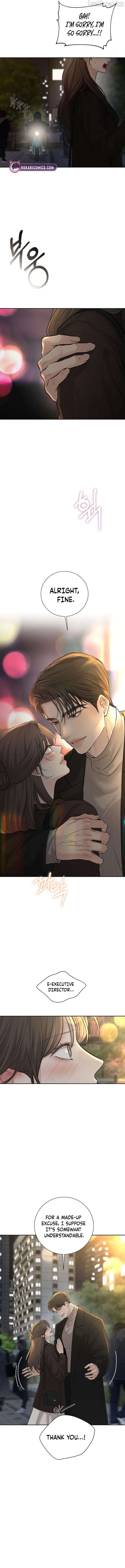 The Villain’s Pure Love Chapter 32 page 9