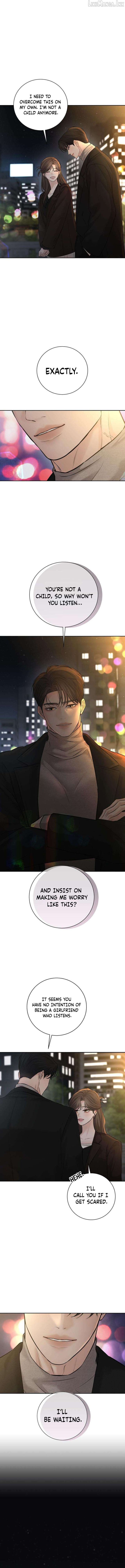 The Villain’s Pure Love Chapter 32 page 12