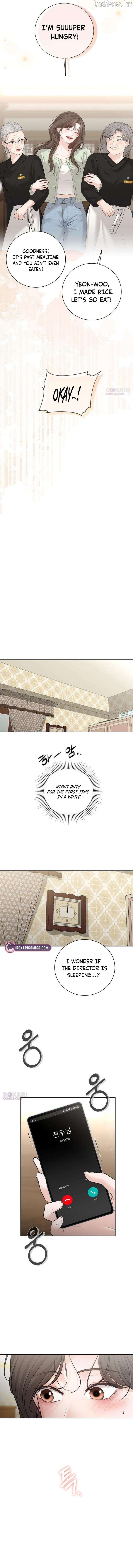 The Villain’s Pure Love Chapter 33 page 9