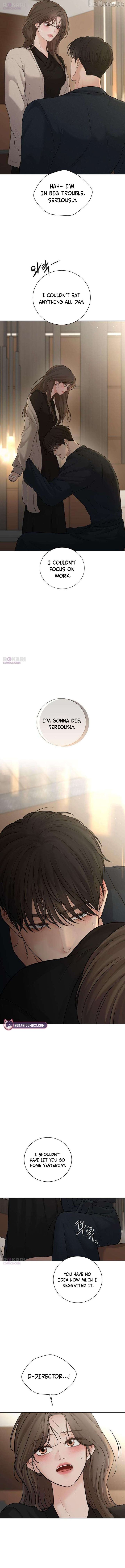 The Villain’s Pure Love Chapter 33 page 14