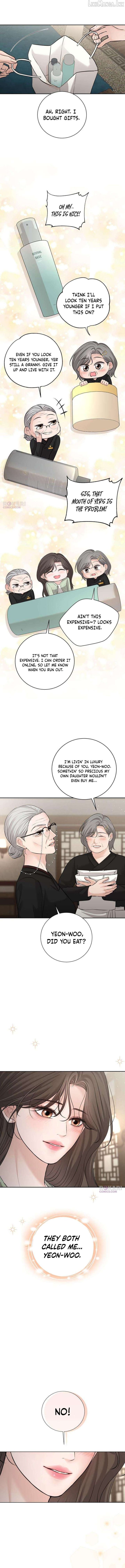 The Villain’s Pure Love Chapter 33 page 8
