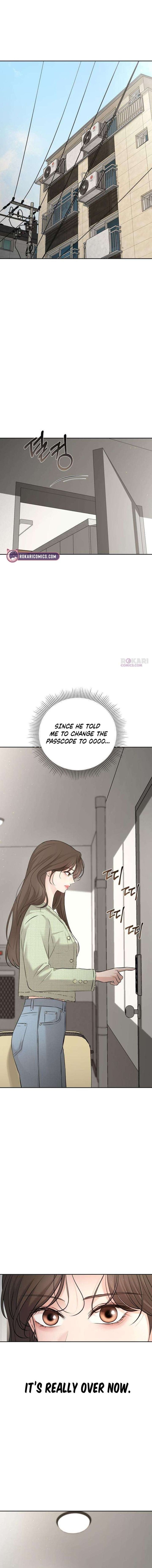 The Villain’s Pure Love Chapter 33 page 1