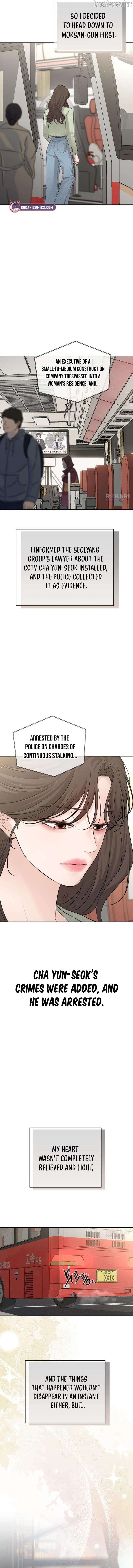 The Villain’s Pure Love Chapter 33 page 4