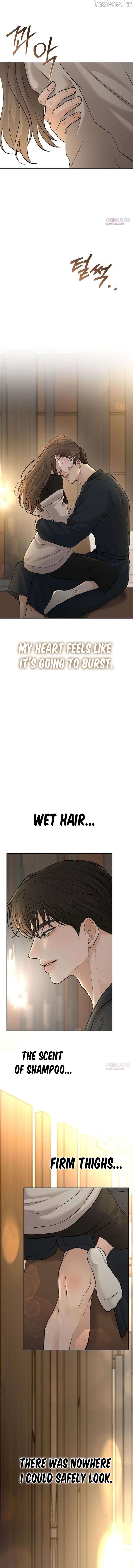 The Villain’s Pure Love Chapter 33 page 16