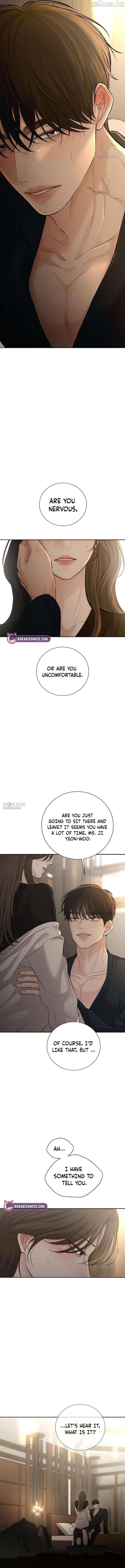 The Villain’s Pure Love Chapter 33 page 17