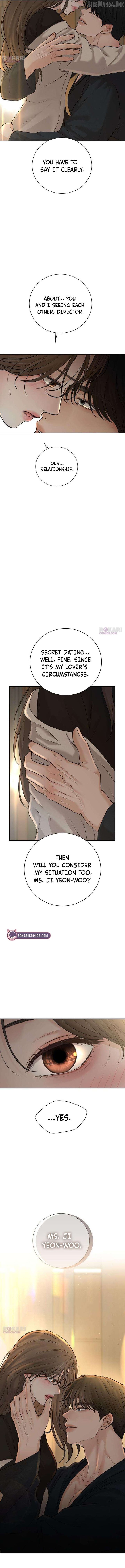 The Villain’s Pure Love Chapter 33 page 19